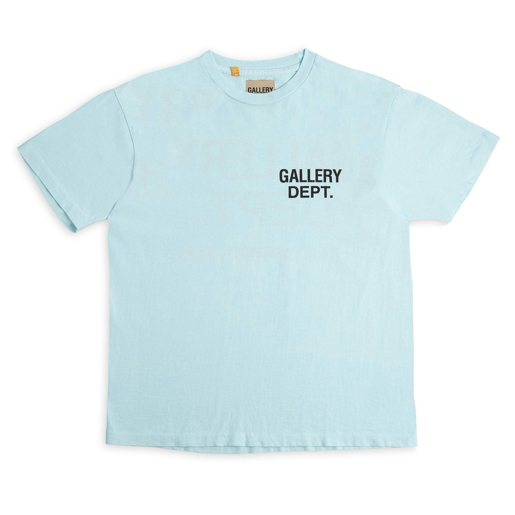 Gallery Dept. Souvenir T-shirt Baby Blue -